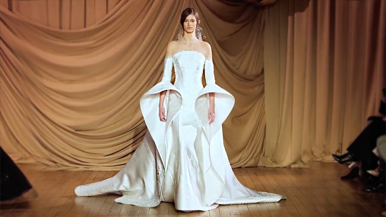 Rami Al Ali Haute Couture Spring/Summer 2024