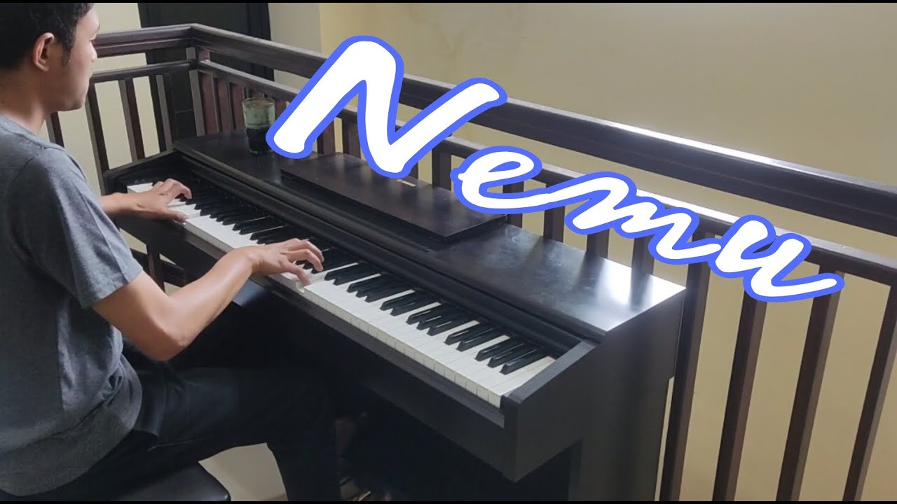 Nemu - Gilga Sahid (Cover Piano)