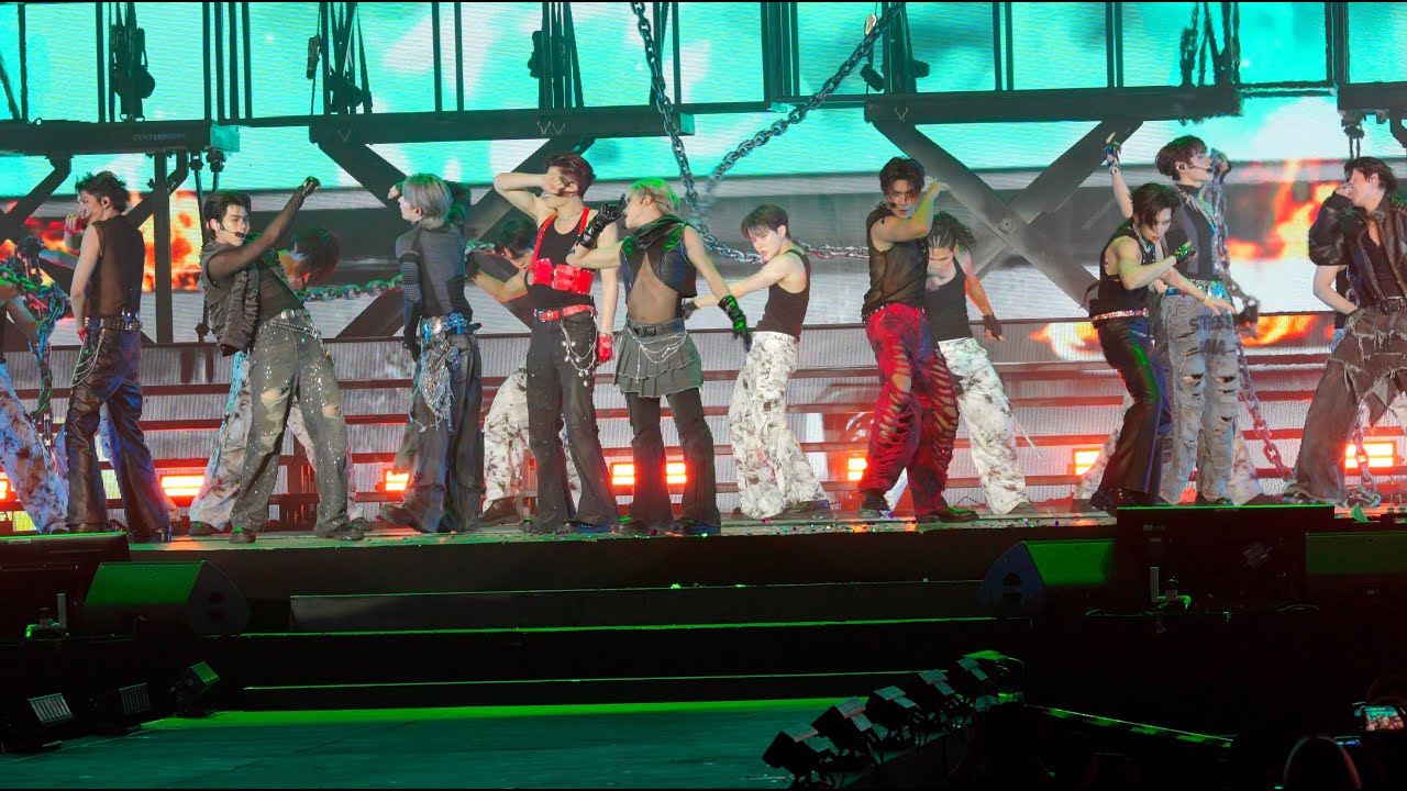[4K] Take it off + ทัก + ยาพิษ - JASP.ER LYKN #LOLFanFest2025D2