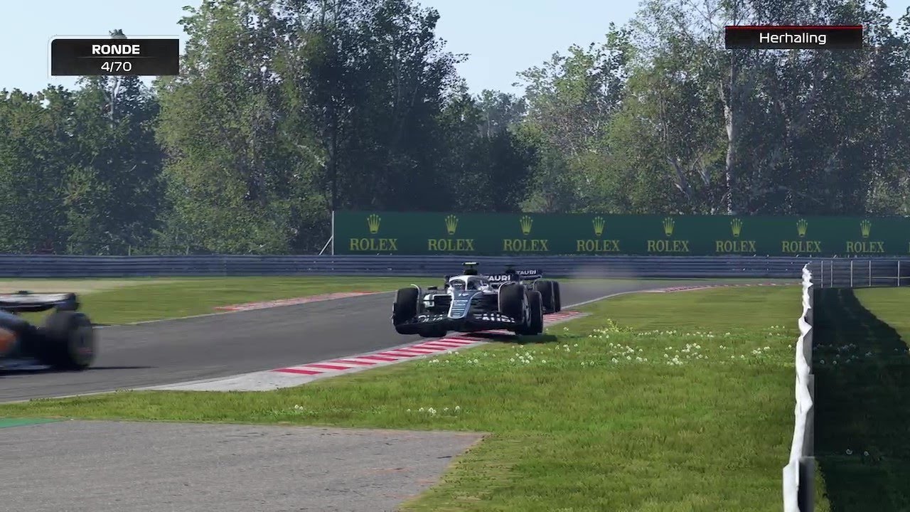 100% Friday DGP league racing Season 12. catch-up race 13  Hungary / Hungaroring Championship race