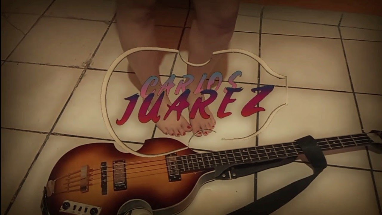  ​Carlos Juarez - Eres mujer  (Videoclip Oficial)