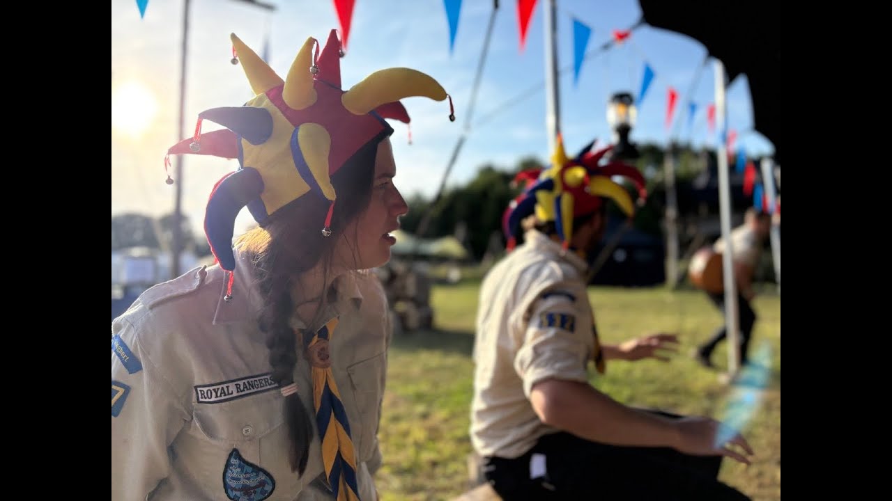 2025 Sommercamp  Royal Rangers Pfadfinder Lippe - full version