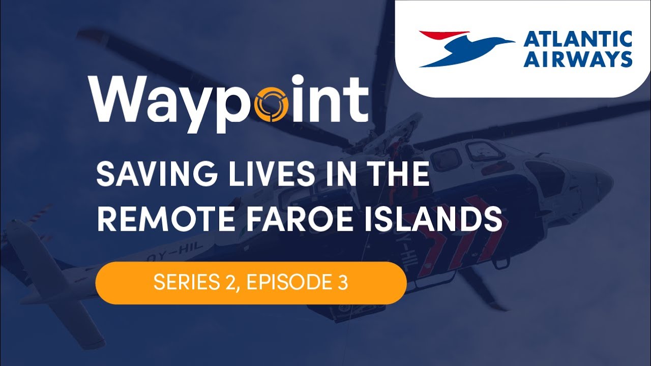 S2 Ep3: What does it take to save lives in the remote Faroe Islands?