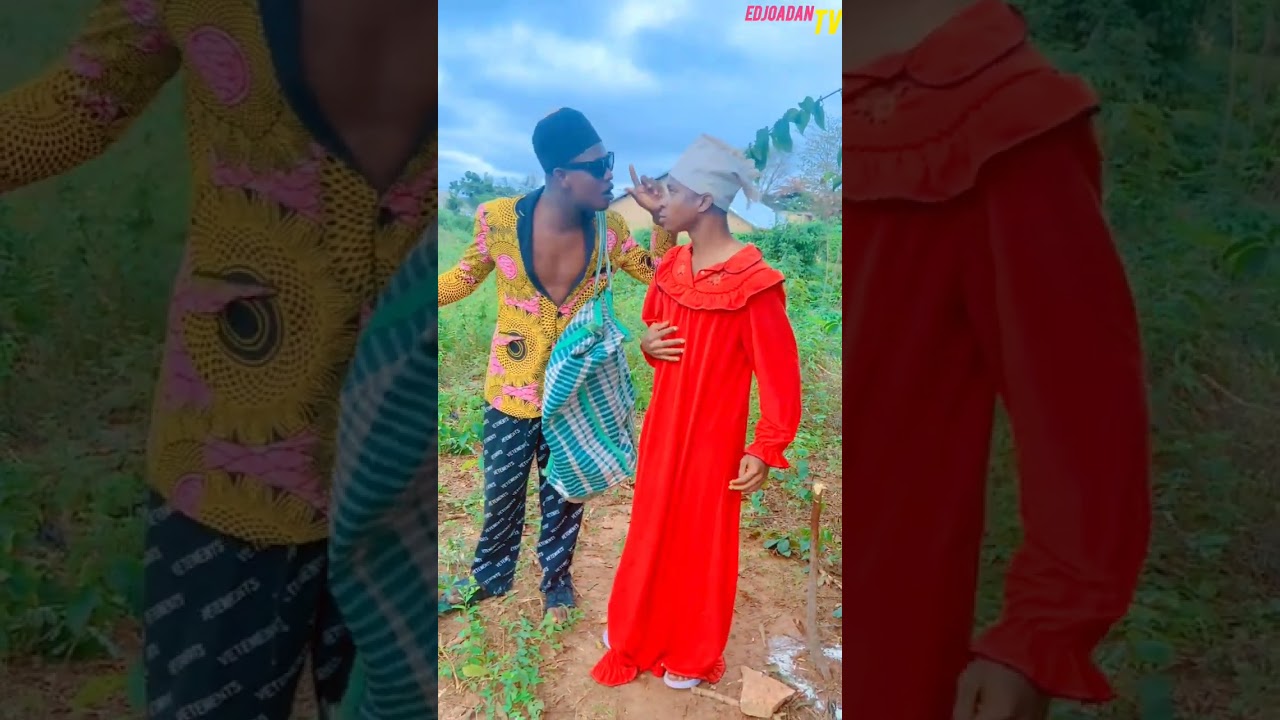 FOU DANGER EDENON EDJOADAN SHOOT ON BAPTÊME HOUNDEKON BENJAMIN IVOIRIEN