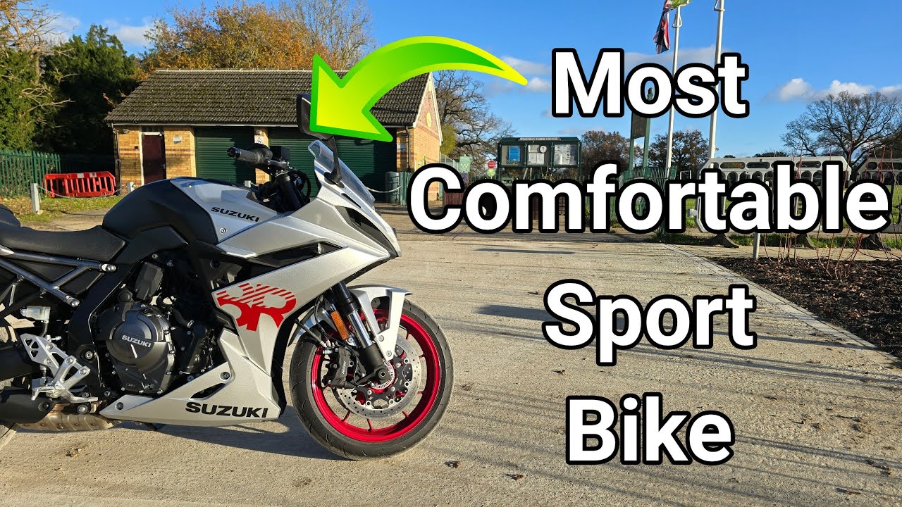 Suzuki GSX-8R Review: My Kinda Sports Bike