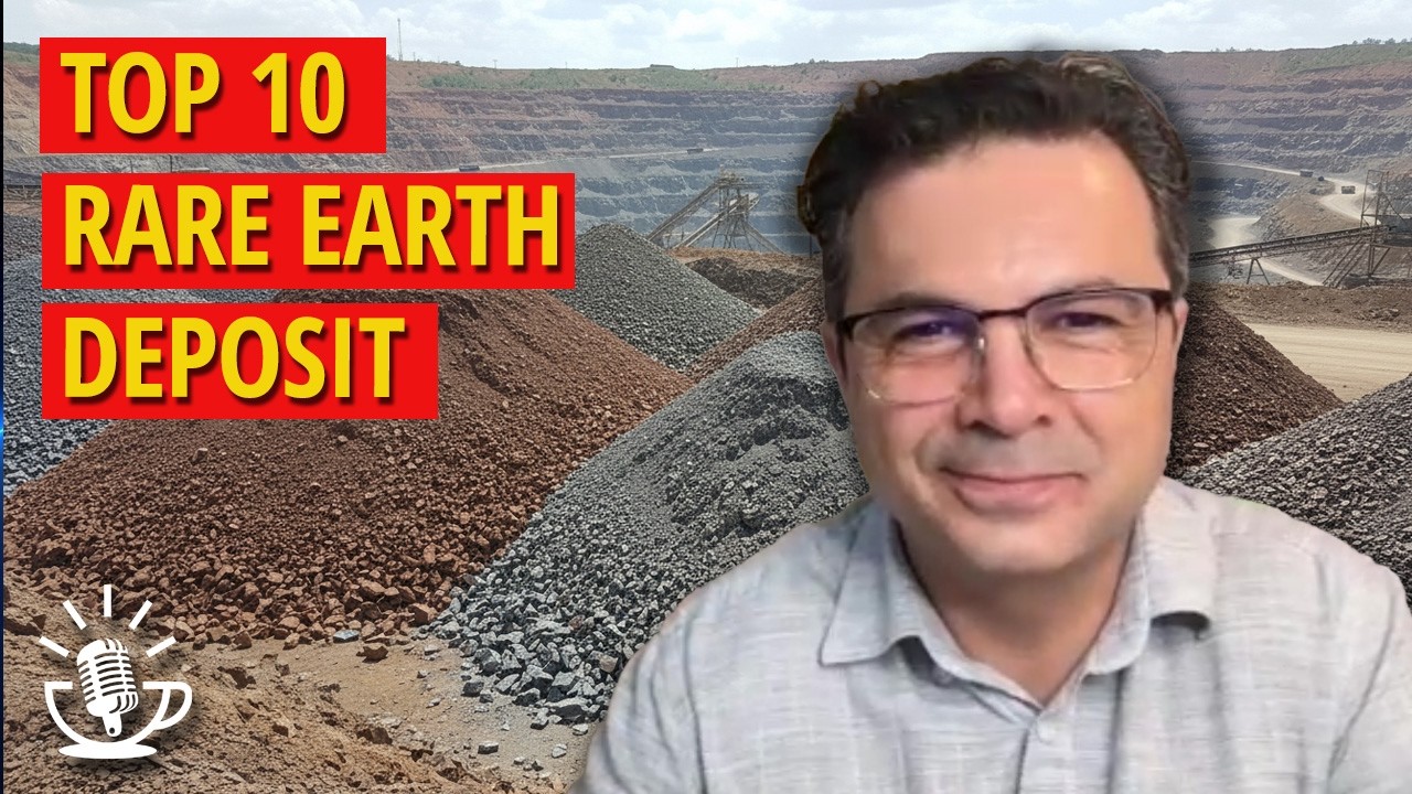 Volta Metals Springer Deposit Now Ranks Among the Top 10 Largest Rare Earth Deposits in NA