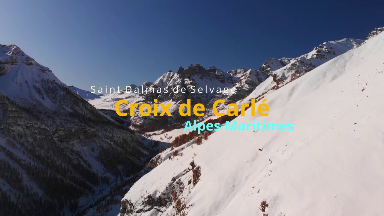 Croix de Carlé - novembre 2019 - dji mavir air