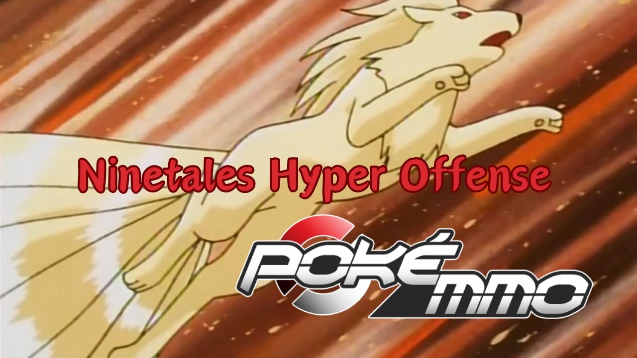 I liked Ninetales in PokeMMO so much that I used it again! [PokeMMO PvP]
