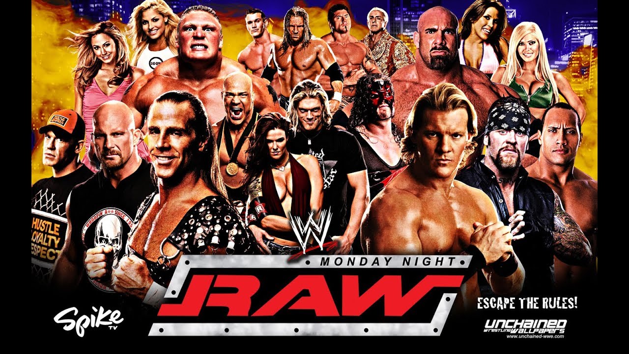 WWE &ldquo;Ruthless Agression Era&rdquo; Tribute