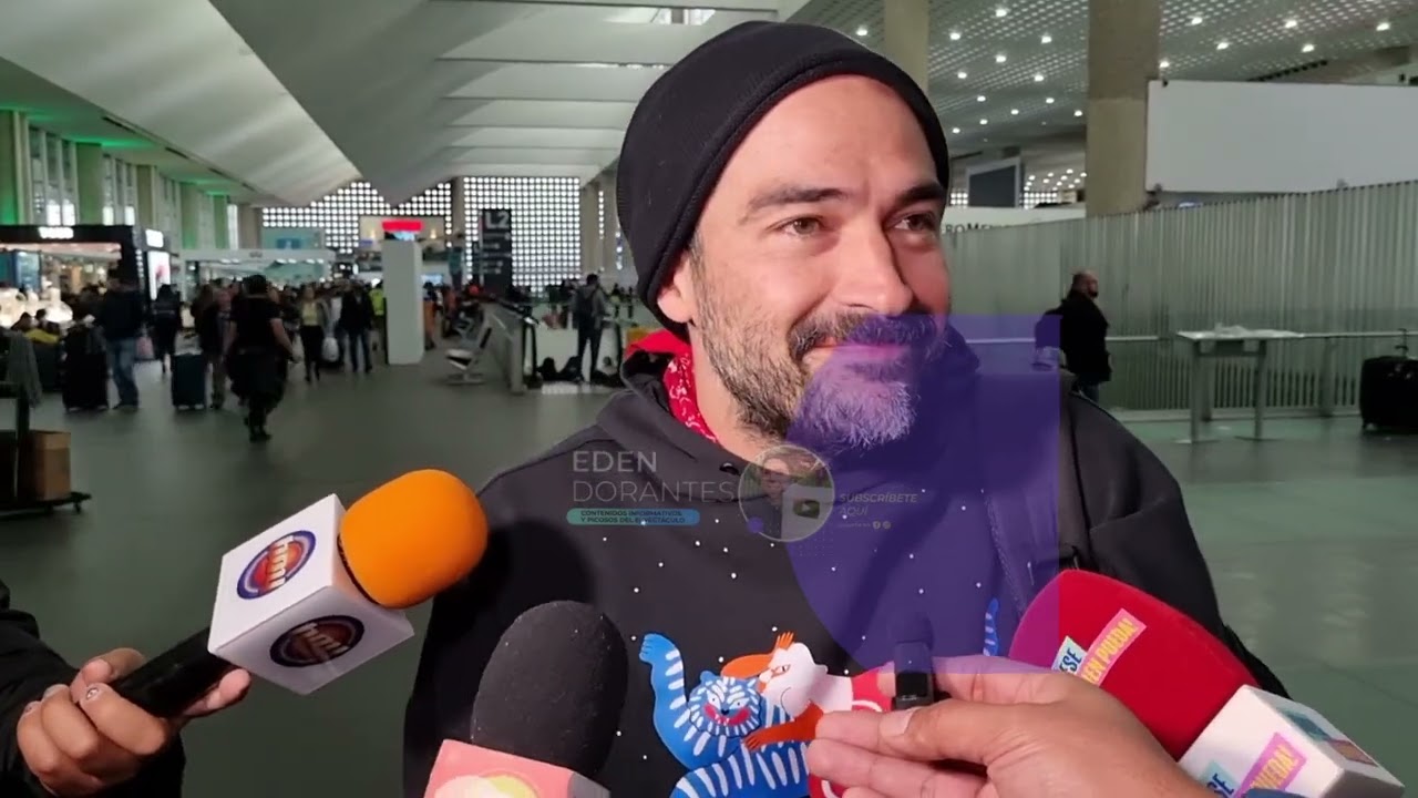 Poncho Herrera primeras declaraciones porque no estar&iacute;a con Los RBD mensaje a Fans🤗😱 ent&eacute;rate ya
