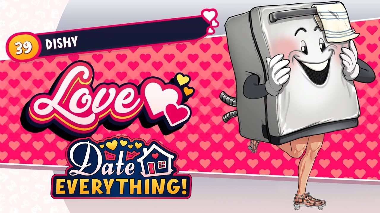 Полная история и любовная концовка для Dishy | DATE EVERYTHING