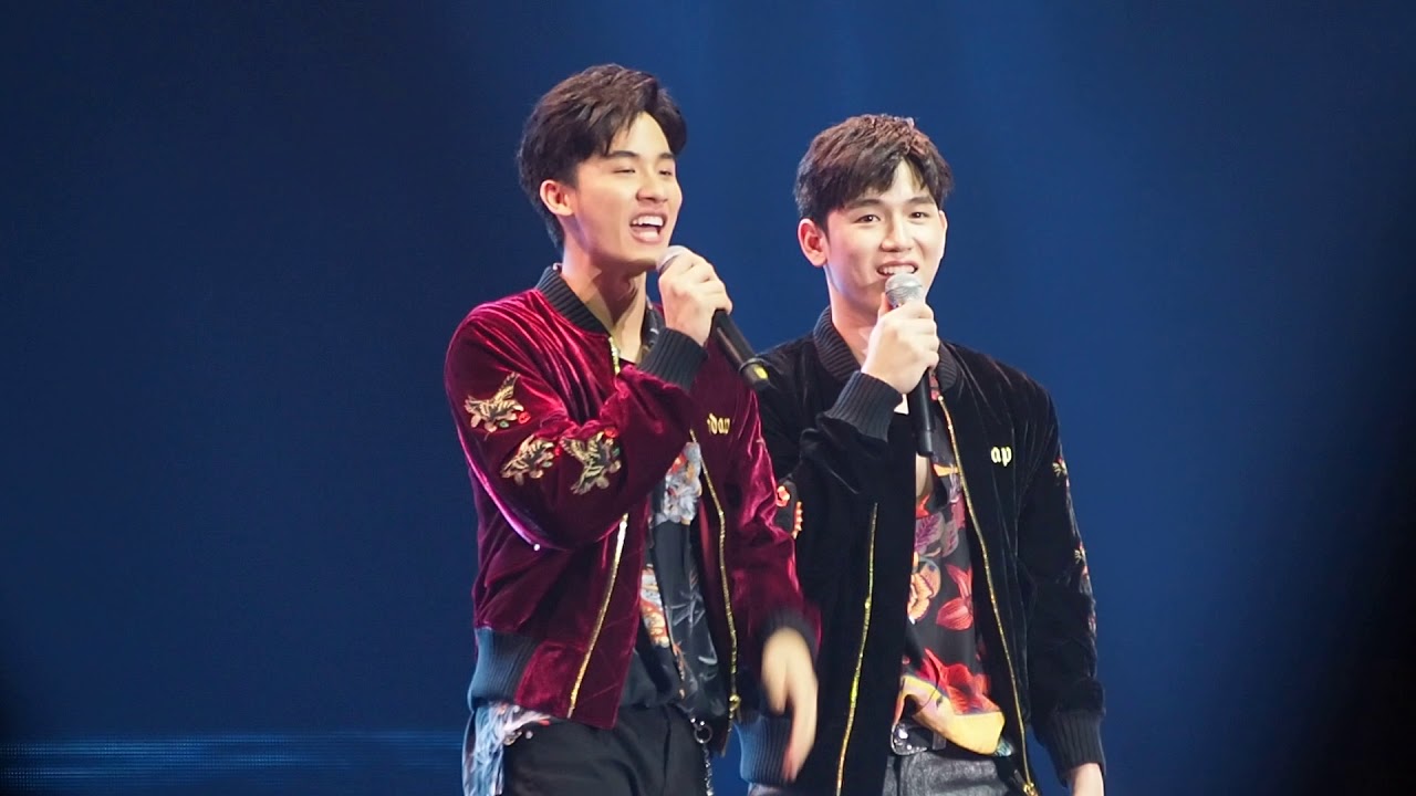 [270119] TayNew - Talk #YILoveYou2019