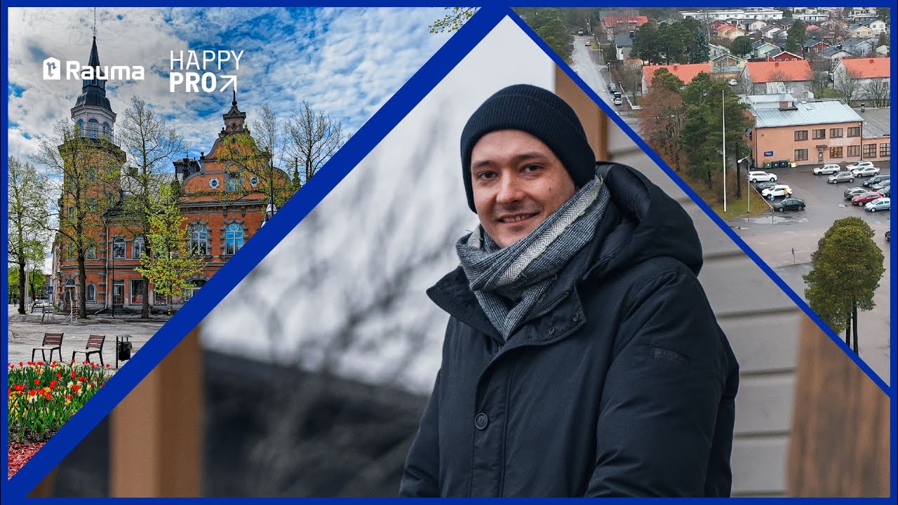 Happy Pro: Rauma - Anton Zander, Alfa Laval