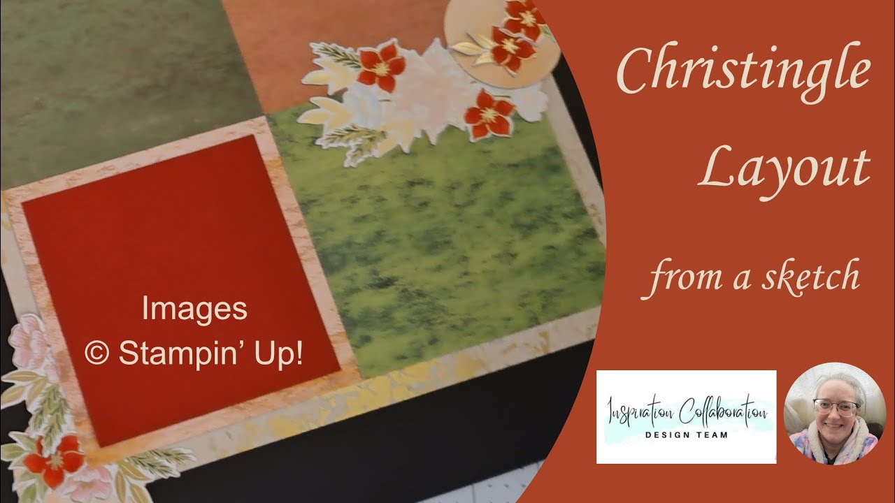 Using 6x6 paper on a 12x12 double page layout 