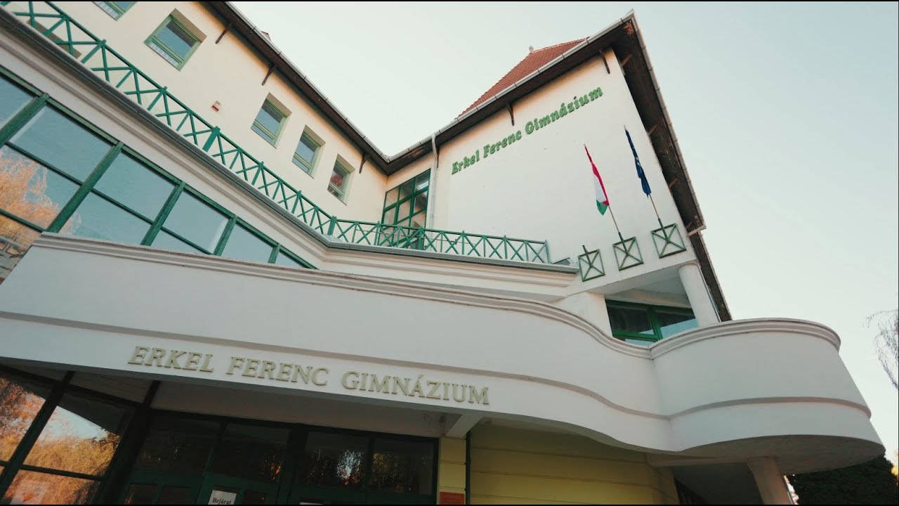 Erkel Ferenc Gimnázium - Gyula