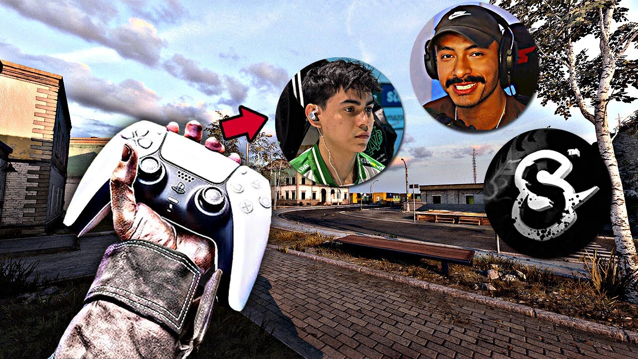 5 MELHORES CONFIGS de CONTROLE no WARZONE! 🏆