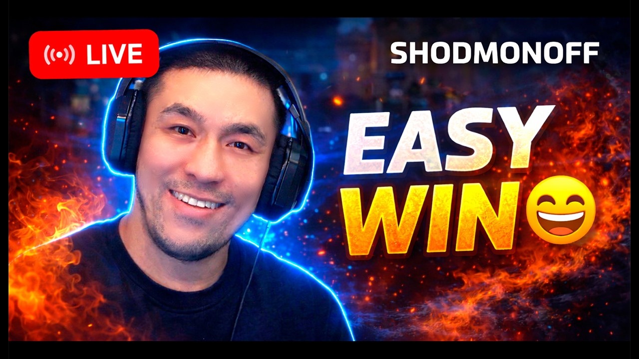 CS2 LIVE | Shodmonoff