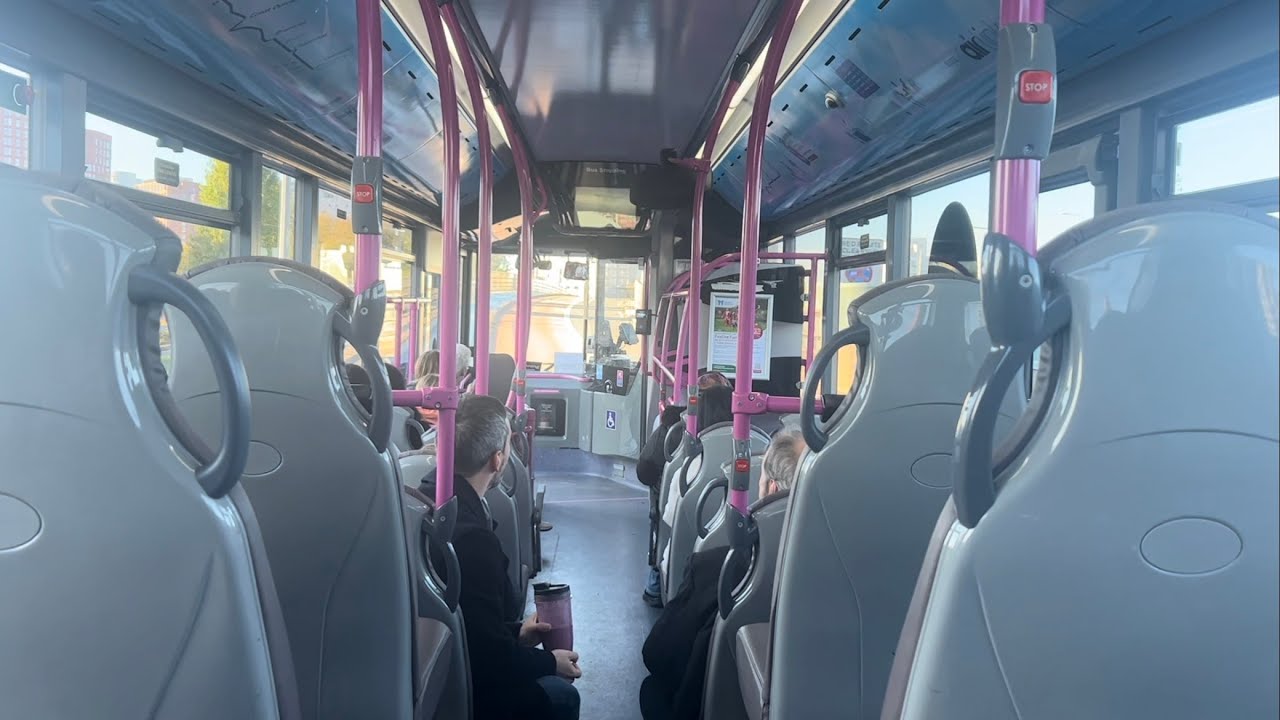 First Essex ADL Enviro200 MMC 67191 (SN66WKM) | Route JL-3