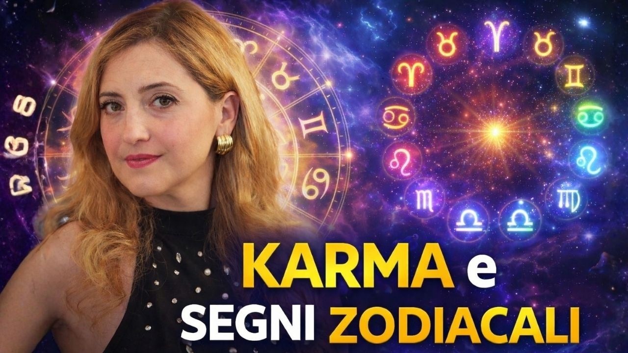 Qual'è il tuo KARMA?  - Francesca Spades