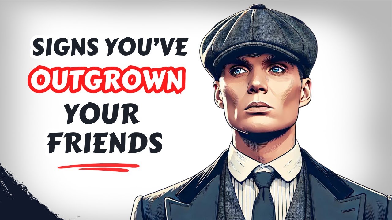 6 Signs You've Outgrown Your Friend