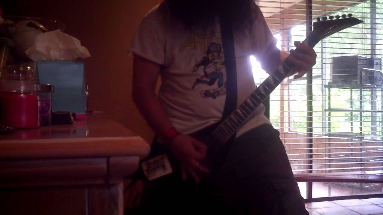 PANTERA - Cowboys From Hell (Cover) #panteracoversfromhell