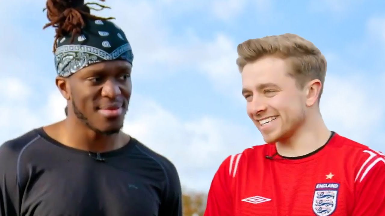 ChrisMD Being Mean To KSI For 6 Minutes Straight