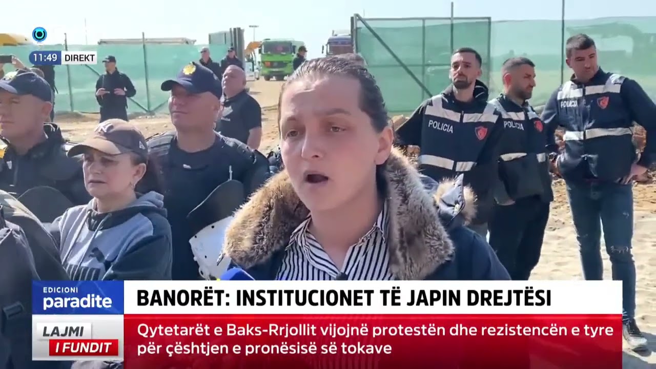 Policia e Shtetit nën kritikë: Banorët akuzojnë për anashkalim të ligjit e mbrojtje të privatit