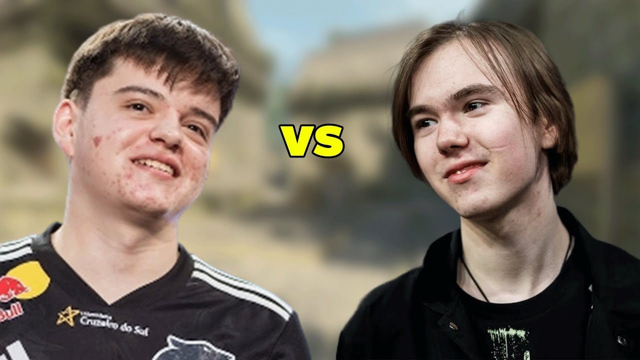 DONK vs MOLODOY NA FACEIT! - (PT-BR LEGENDAS) - CS2
