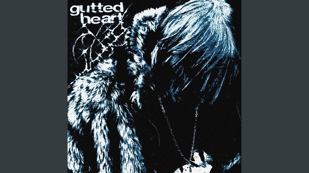 gutted heart