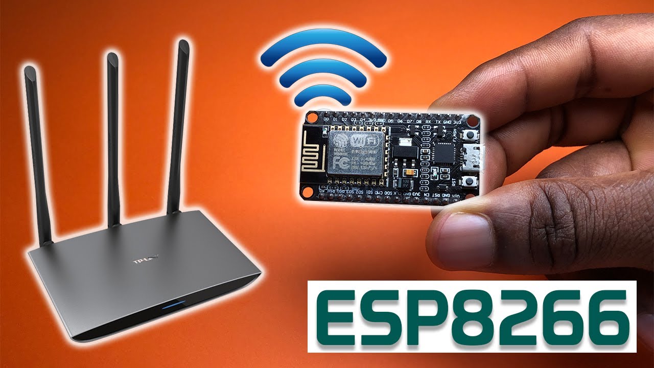 How to Make a WiFi Repeater using ESP8266 NodeMCU | WiFi Router Range Extender esp8266 esp32 | 2022