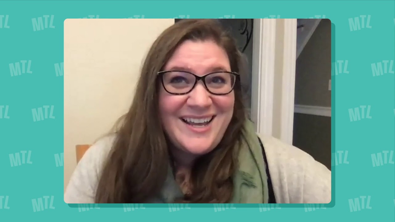 Sneak peek: Math Teacher Lounge S1E3 (slow reveal with Jenna Laib) | Amplify