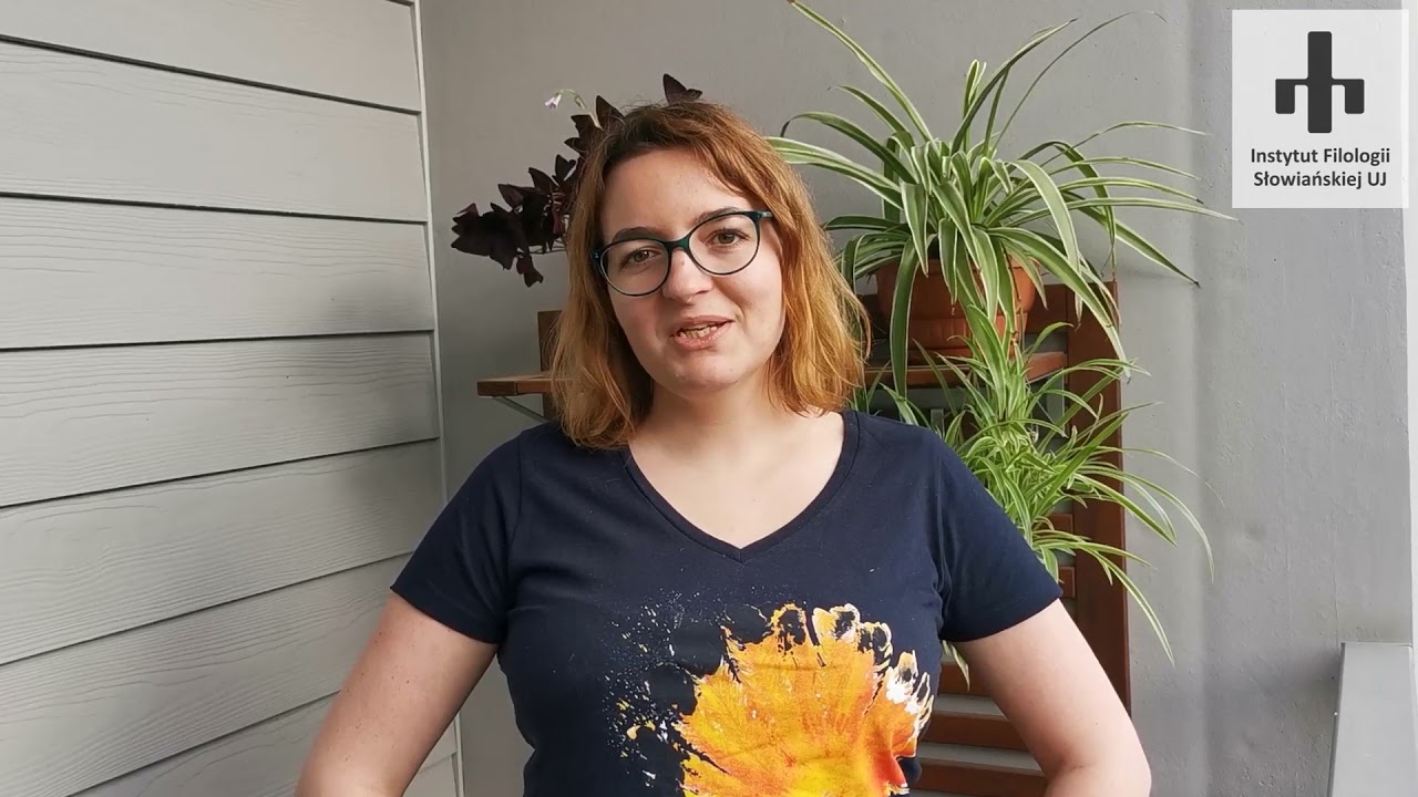 Absolwenci krakowskiej slawistyki: Anna Radwan-Żbikowska