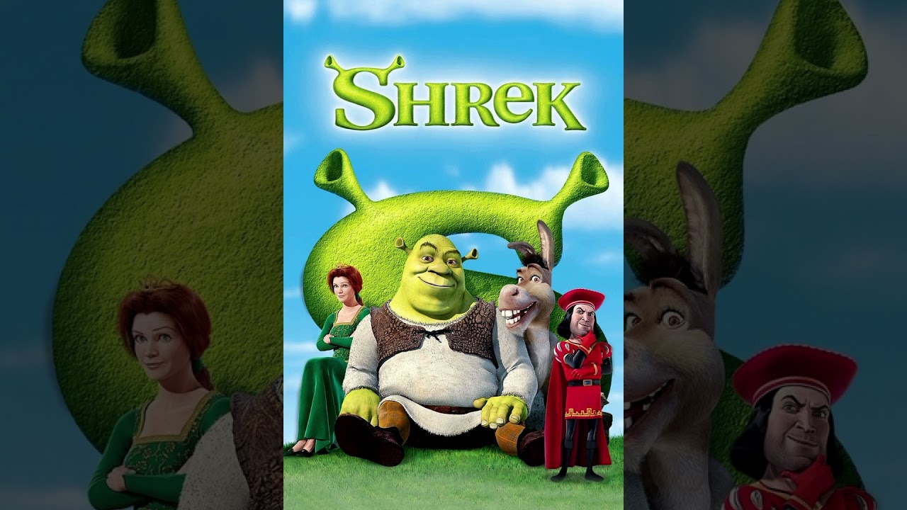 Shrek - It Is You (I Have Loved) (Low Pitch)