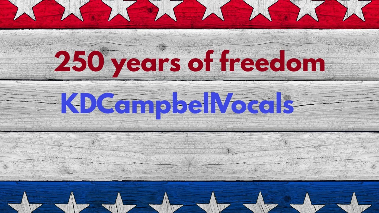 250 Years of Freedom 🇺🇸 | A Patriotic Tribute to America's 250th Anniversary