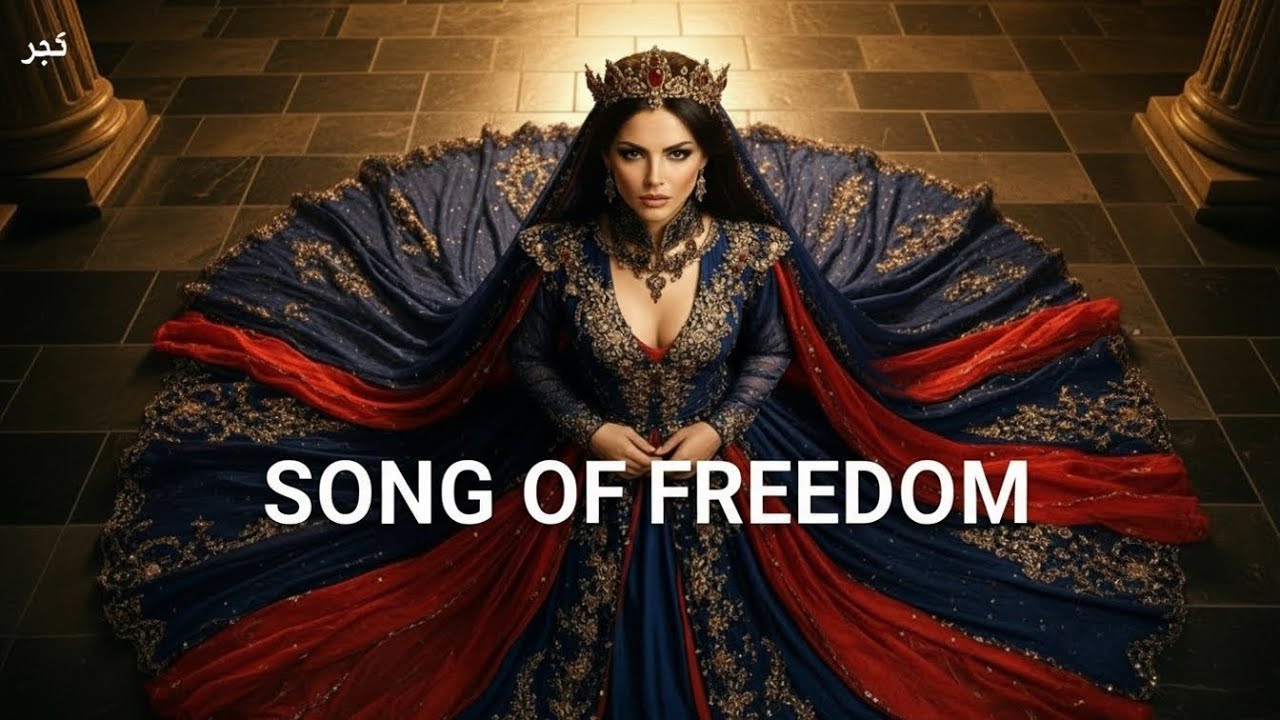 Song of Freedom (I am free) | #emotionalelectronic #arabicmusic #housemusic 