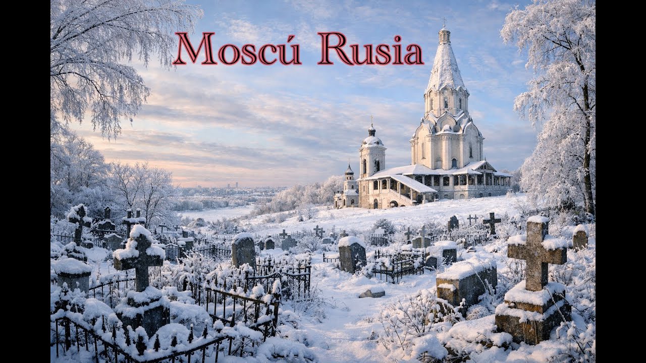 Un cuento de invierno en el parque Kolómenskoye de Moscú después de una nevada. Despues de Nevada.