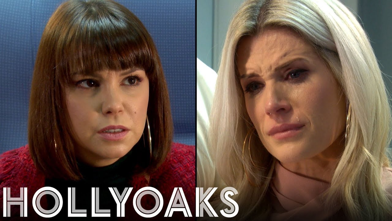 Hollyoaks: Nancy and Mandy's Heart to Heart
