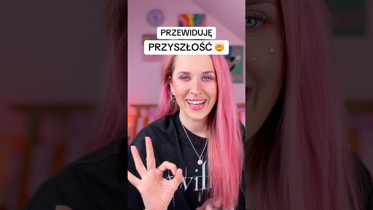 PRZEWIDZIAŁA PRZYSZŁOŚĆ 🤯