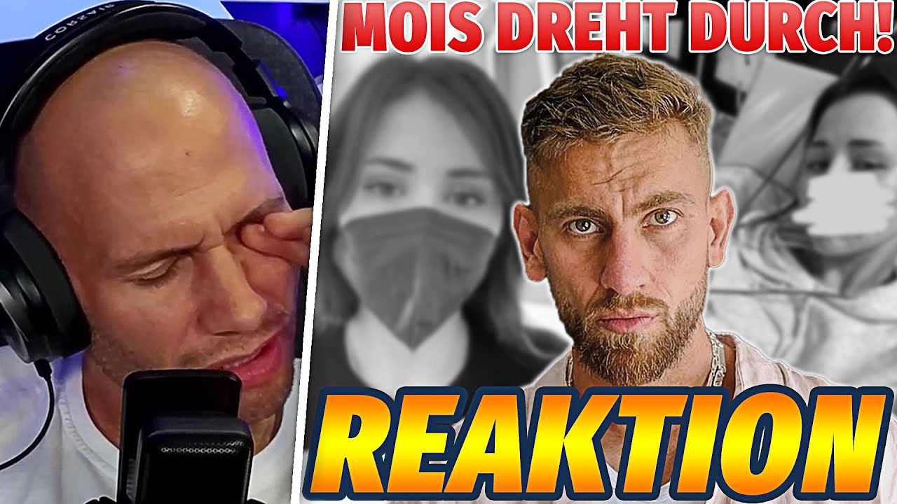 MOIS DREHT KOMPLETT DURCH! 🤯 Flying Uwe reagiert auf A.B.K