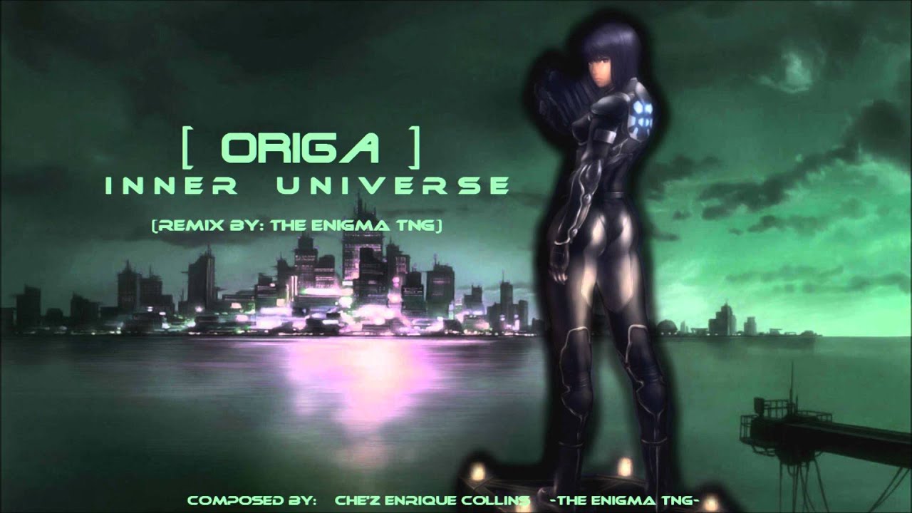 Ghost in the Shell - Inner Universe (The Enigma TNG Remix)