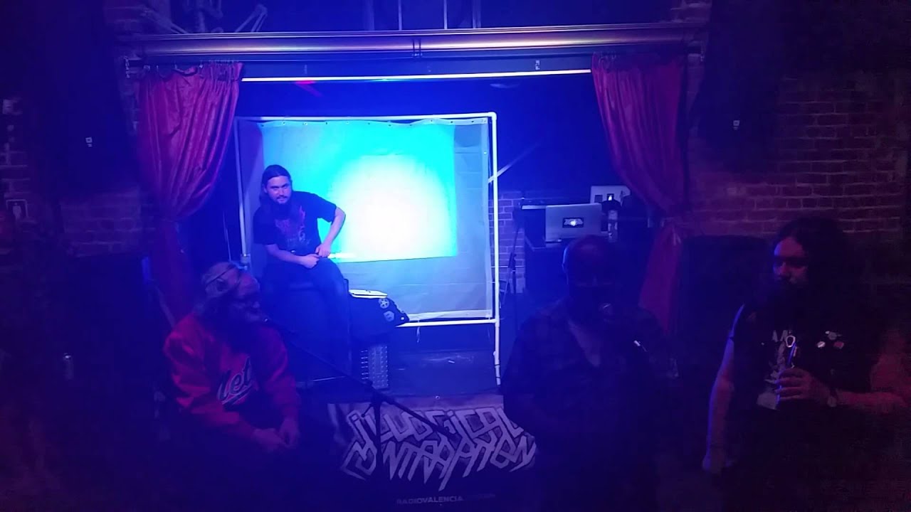 Illogical Contraption with David Liebe Hart