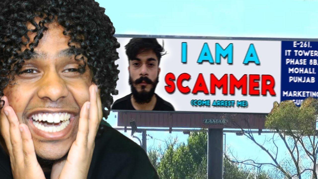 DESTROYING A Call Center Scammer In The WORST Possible Way!