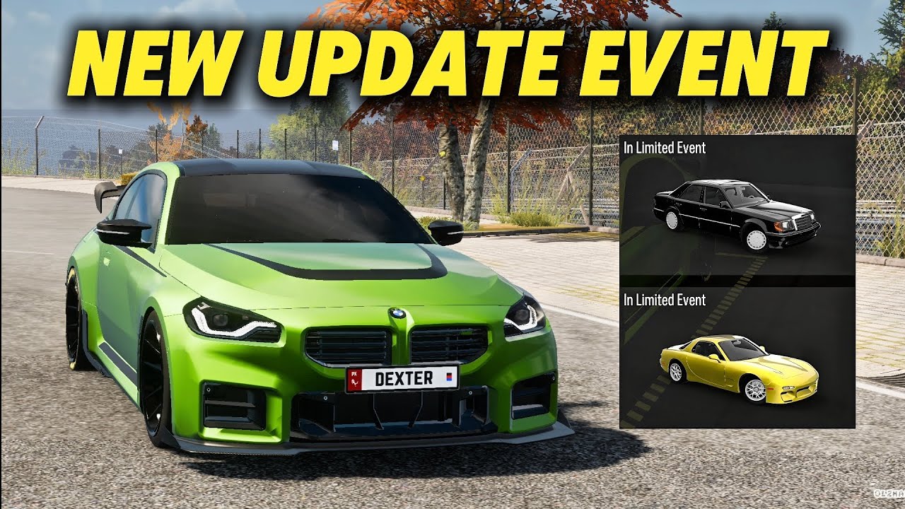 Another New Update! Car Parking Multiplayer 2 New Event v1.3.0 😍
