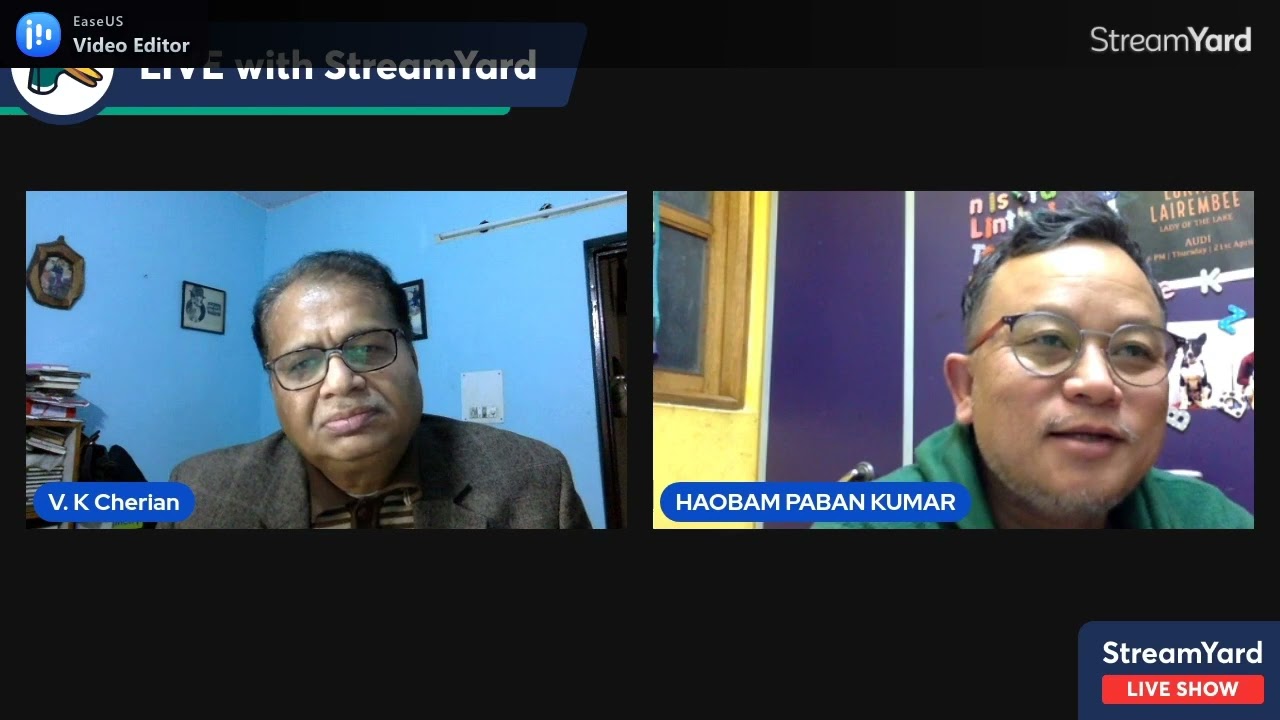 FILM TALK- TALK-JOSEPH'S SON -