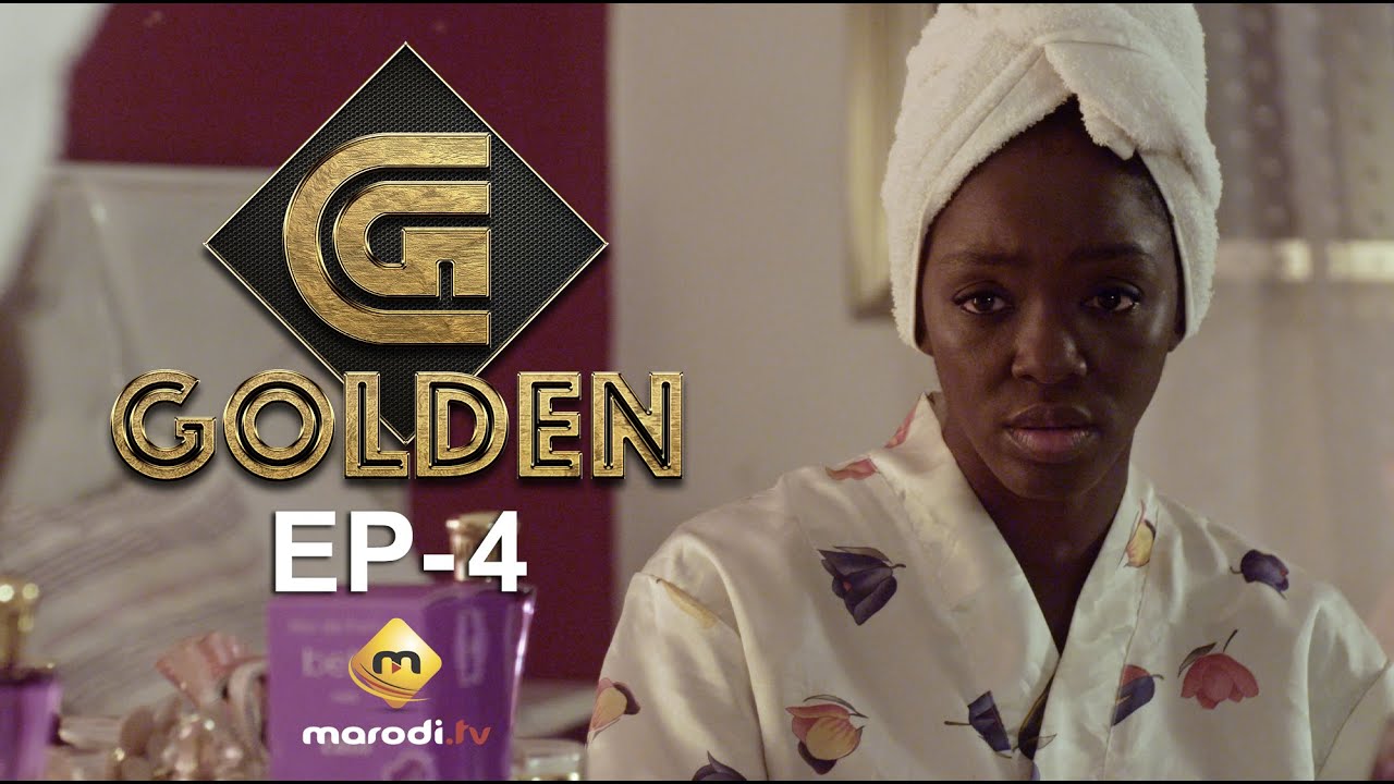Série - GOLDEN - Episode 4 - VOSTFR