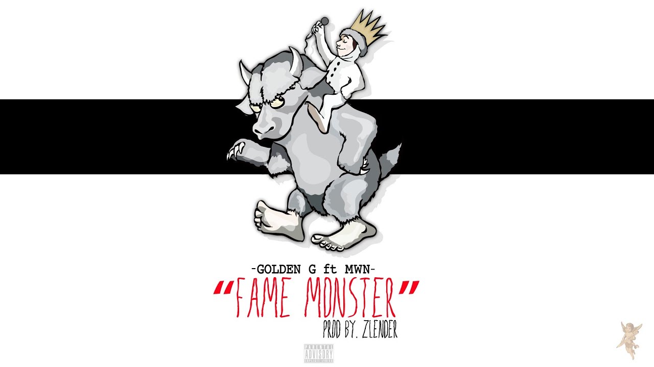 G0LDEN G ft MWN | Fame Monster (Prod. Zlender)
