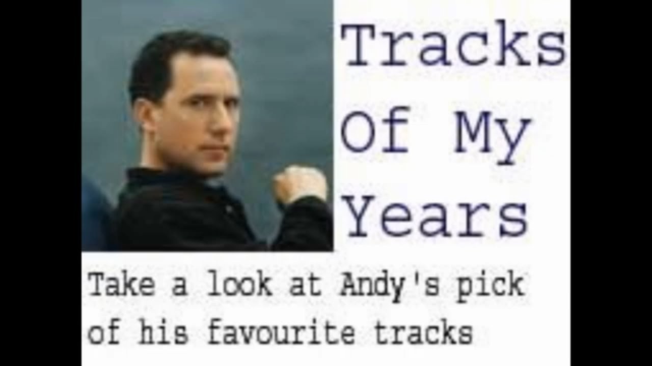 ANDY McCLUSKEY - TRACKS OF MY YEARS