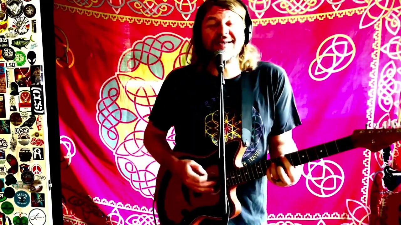 Ted Bowne covers &ldquo;Colors&rdquo; by Black Pumas