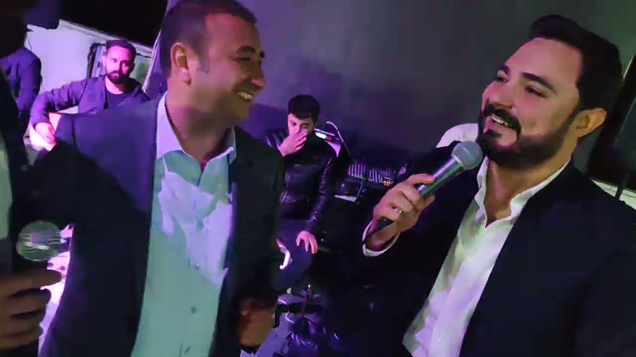 Berwan Ardıl & @BawerBeyani  & @koksalbayram9229   #GEVDAN #AŞİRETİ #DÜĞÜNÜ #MUHTEŞEM #SAHNE 🧿❤️