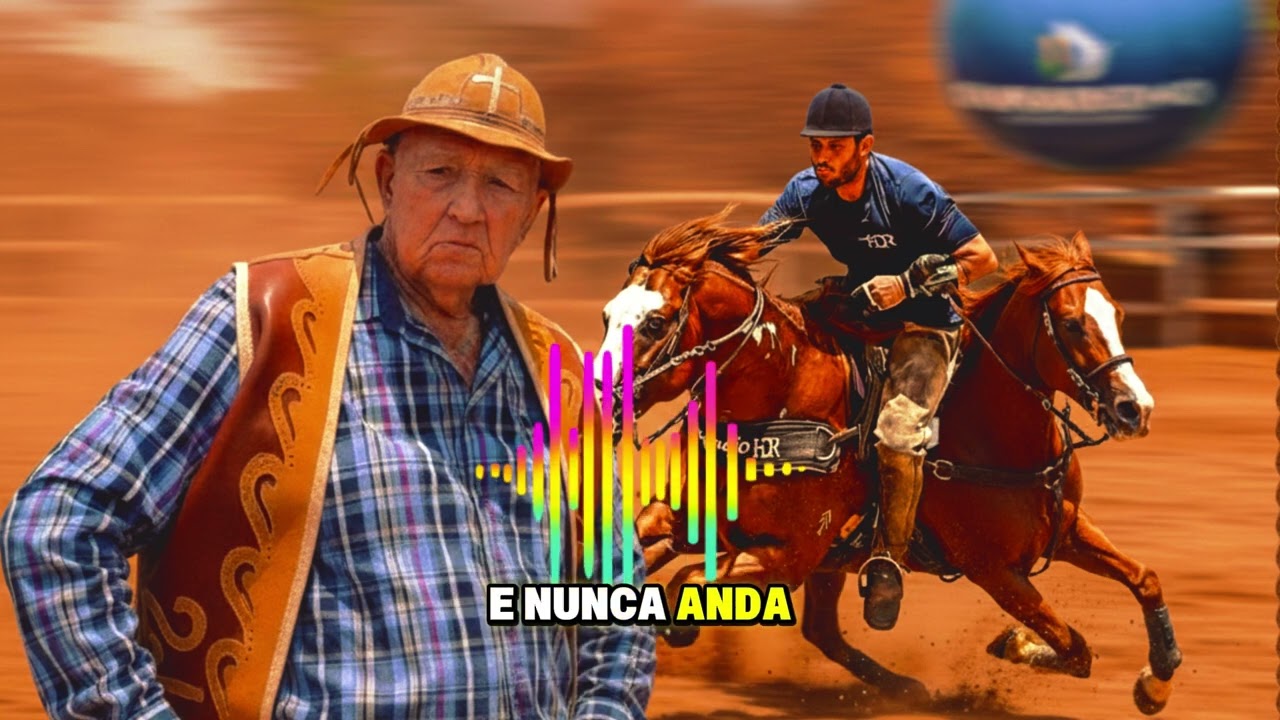 FORRÓ DE VAQUEJADA | APRENDI COM MEU AVÔ | MUSICA PARA CAVALGADA | SOM DE PAREDÃO